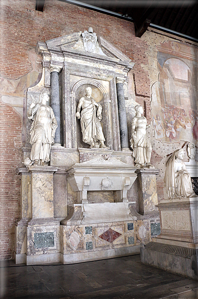 foto Camposanto Monumentale di Pisa